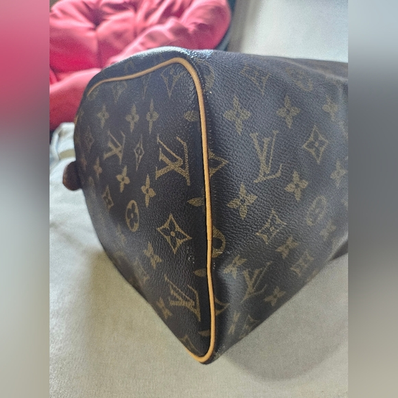 Louis Vuitton Speedy 30 - Picture 7 of 15